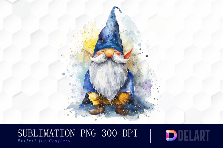 Wizard Illustration Image 21