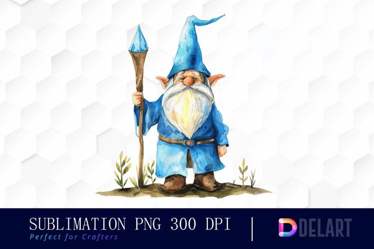 Wizard Illustration Image 24