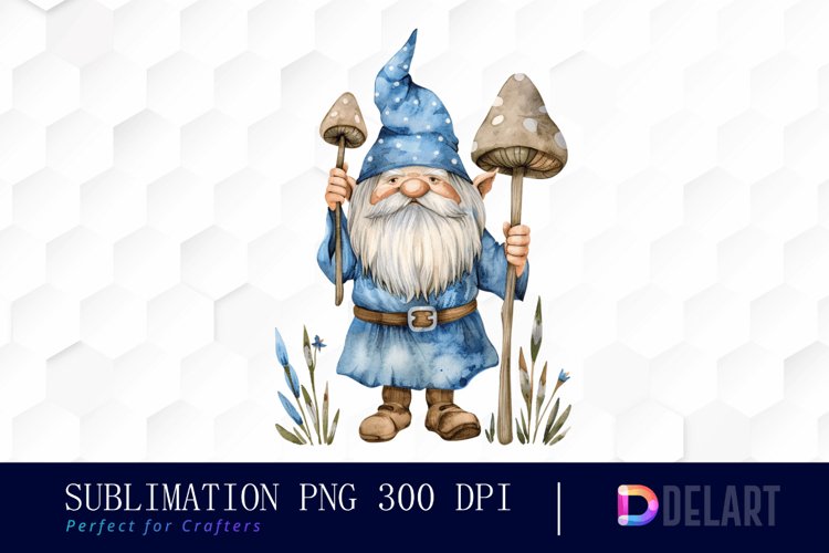 Wizard Illustration Image 20