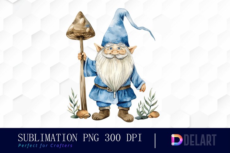 Wizard Illustration Image 2