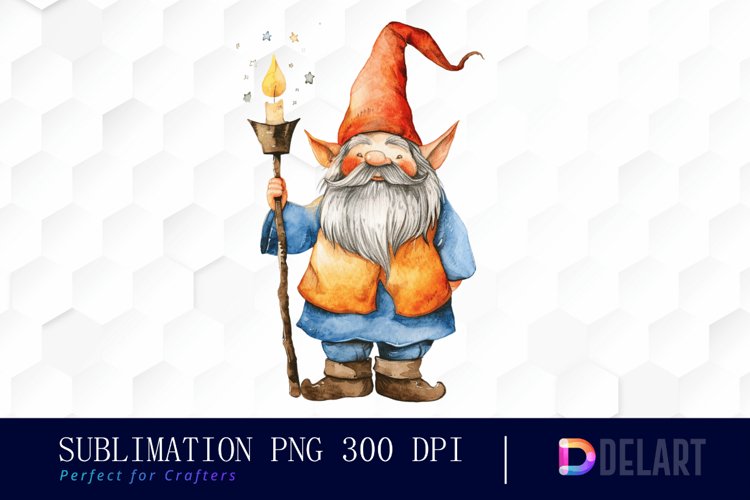 Wizard Illustration Image 20