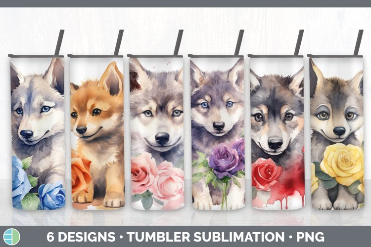 Sublimation Tumbler Designs Image 9