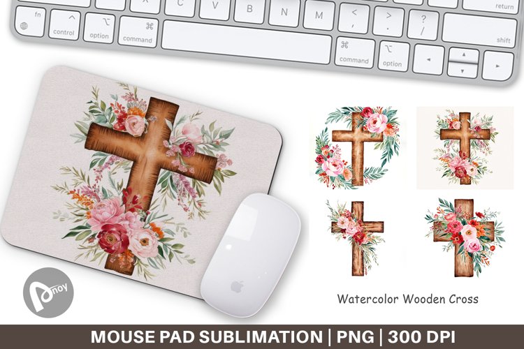 Wooden Cross Png Image 3