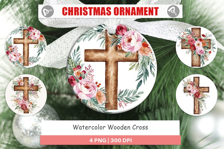 Cross Clipart Image 19
