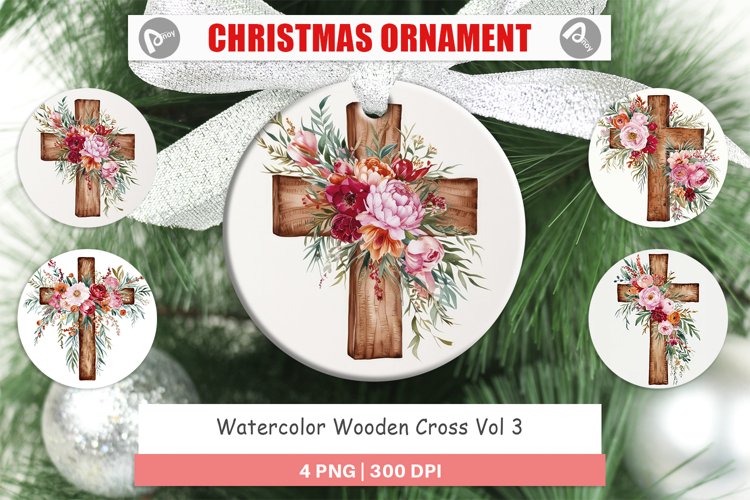 Cross Clipart Image 23