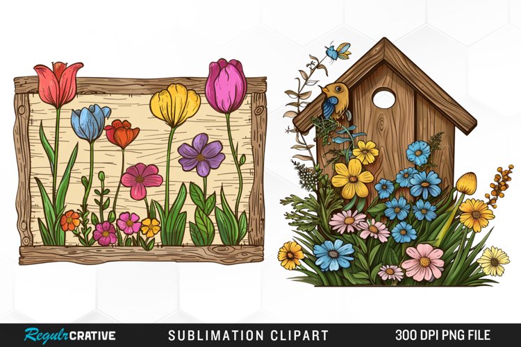 Spring Clipart Image 6