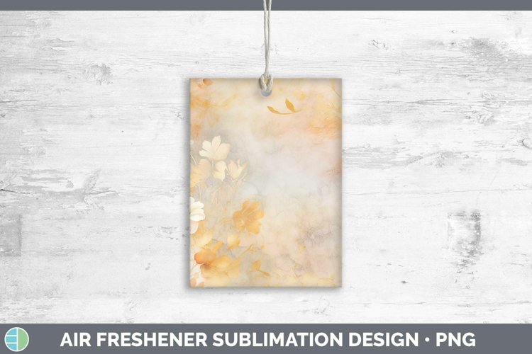 GorgeousWatercolor Air Freshener design.