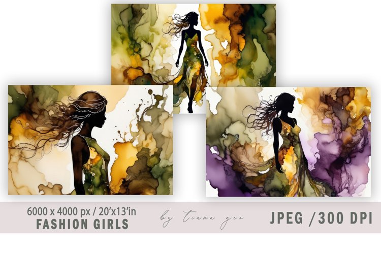 Black Girl Clipart Image 6