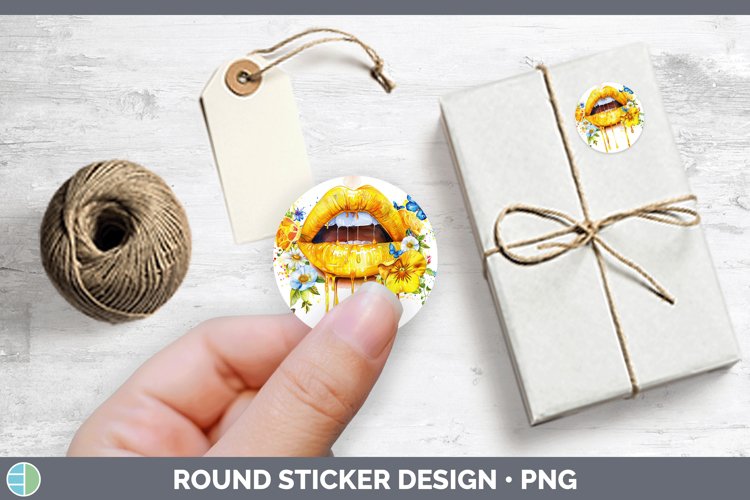 Lips Clipart Image 19