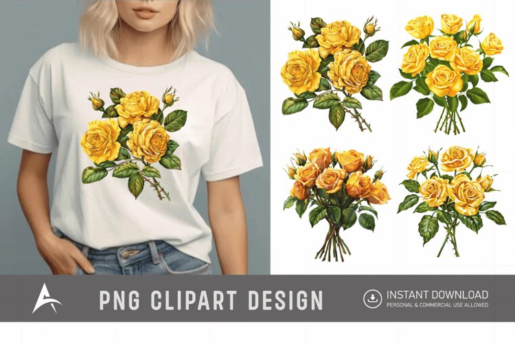 Rose Graphic Image 23