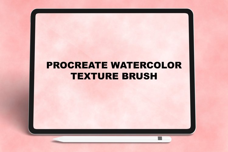 Procreate Watercolor Brushes Image 20