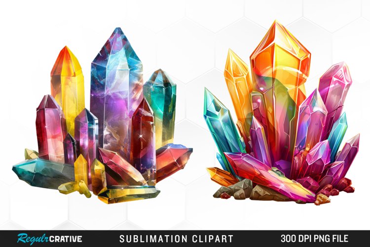 Crystal Clipart Image 21