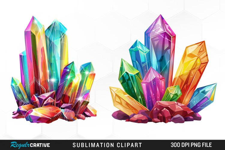 Crystal Clipart Image 22