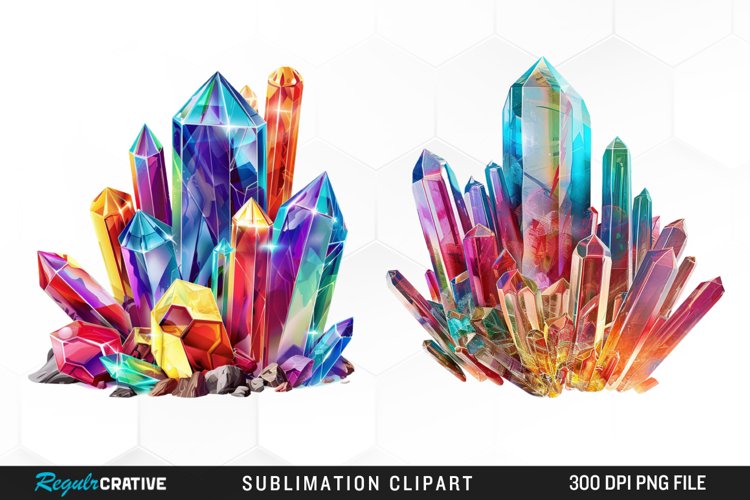 Crystal Clipart Image 2