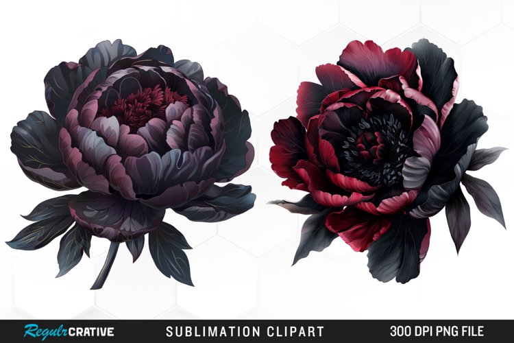 Flower Clipart Image 9