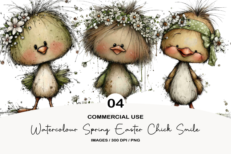 Chick Clipart Image 13