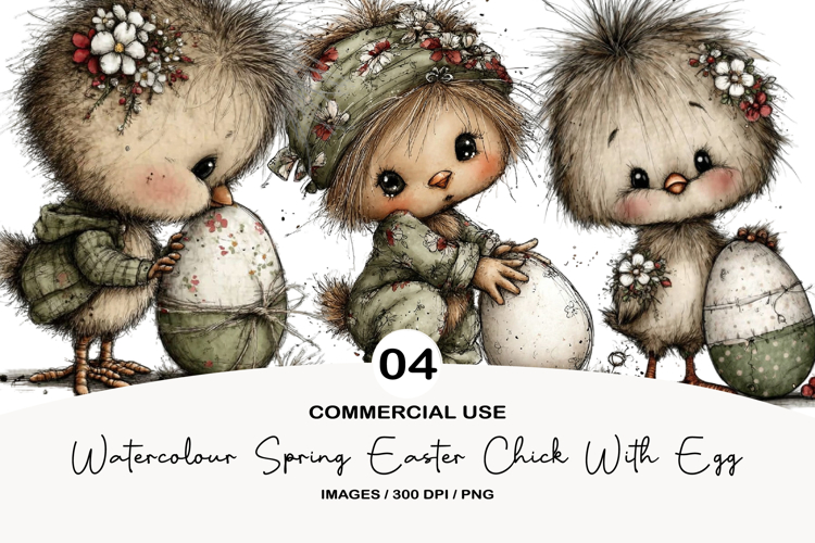 Chick Clipart Image 14