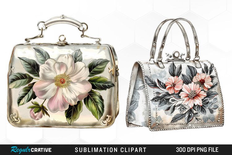 Purse Clipart Image 5