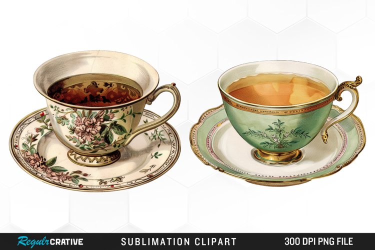 Vintage Clipart Image 10