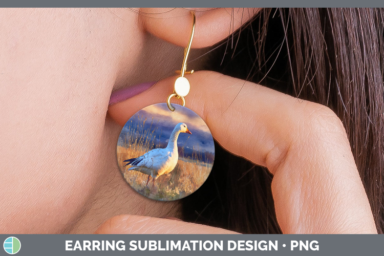 Sublimation Earring Designs Image 2