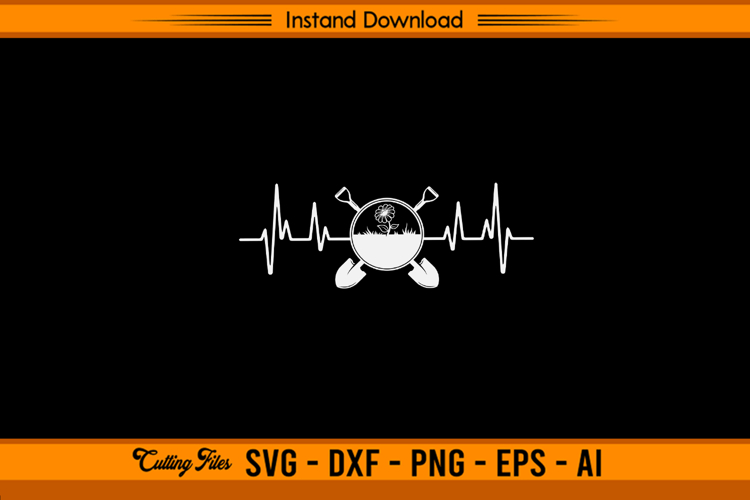 Flower Heart Svg Image 13