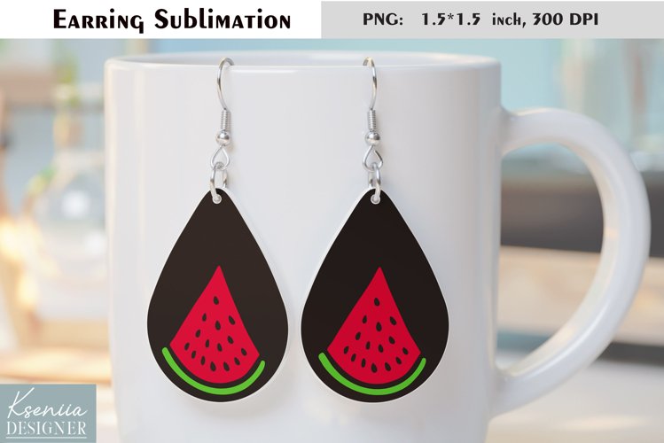 Watermelon Clipart Image 20