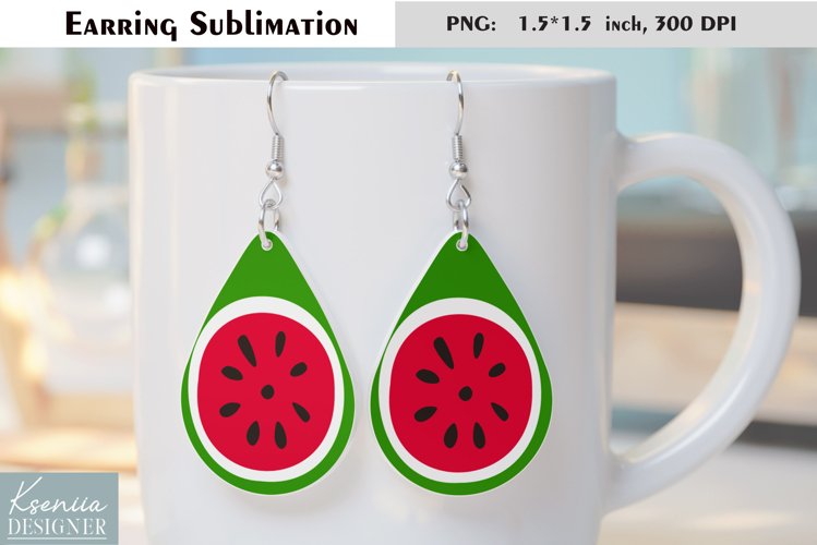 Watermelon Clipart Image 17