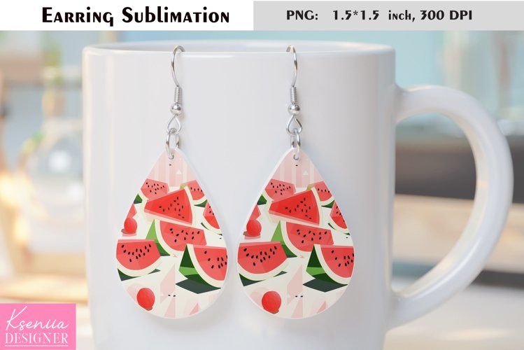 Watermelon Clipart Image 20