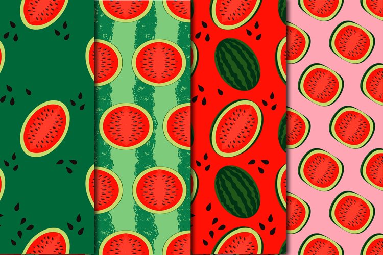 Summer Digital Paper Image 6