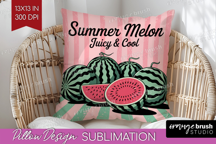 Watermelon Clipart Image 12