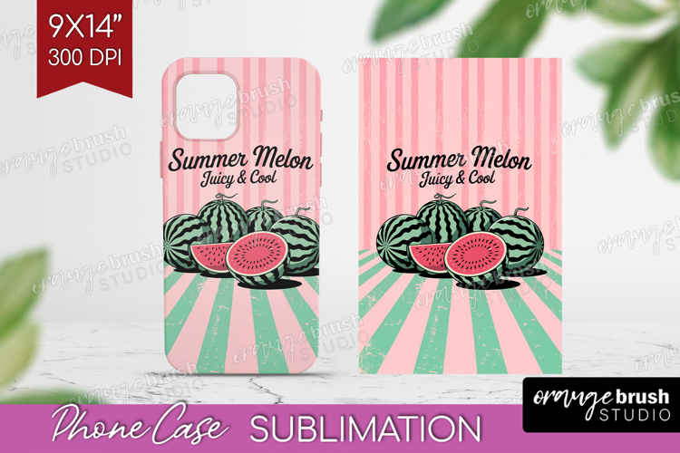 Watermelon Clipart Image 17