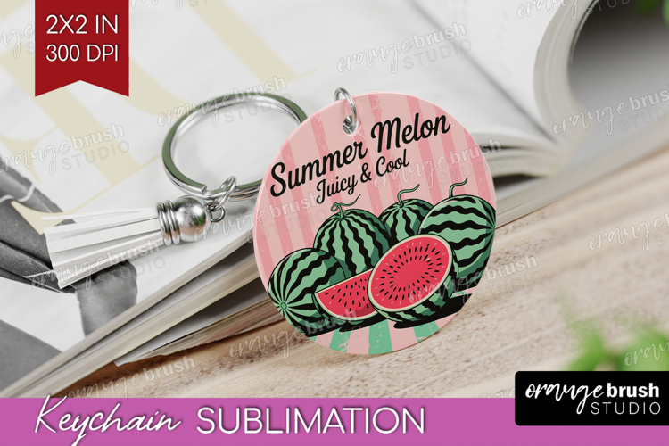 Watermelon Clipart Image 23