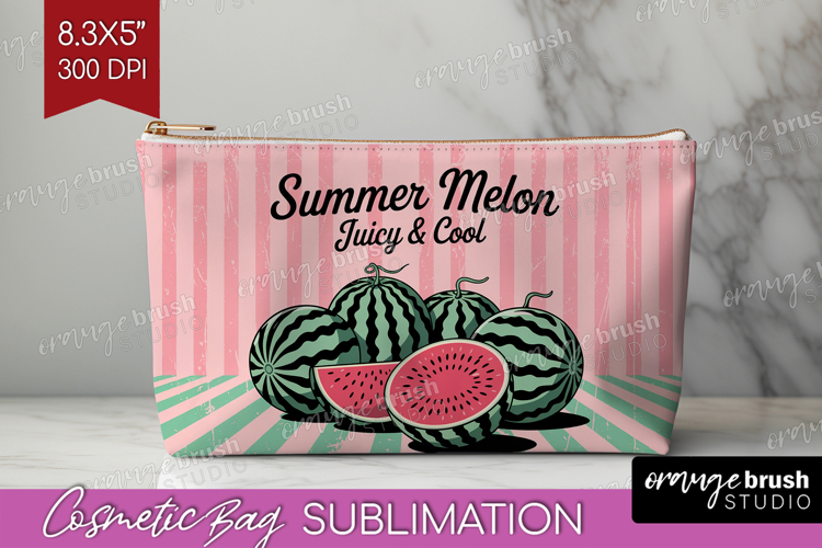 Watermelon Clipart Image 13