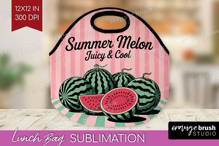 Watermelon Clipart Image 9