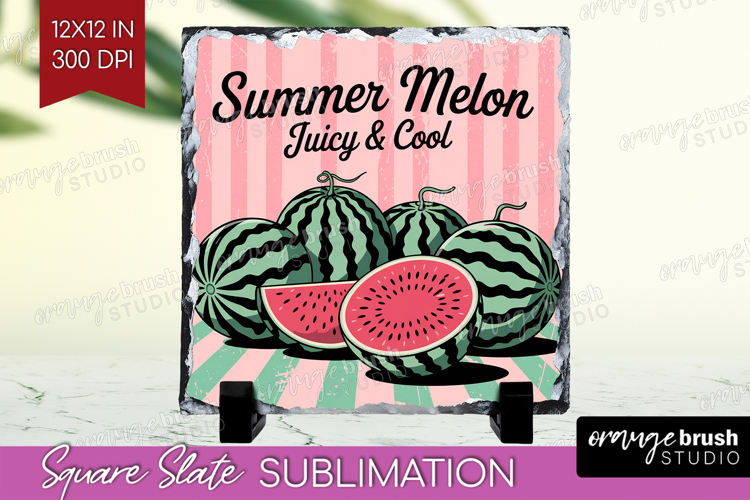 Watermelon Clipart Image 14