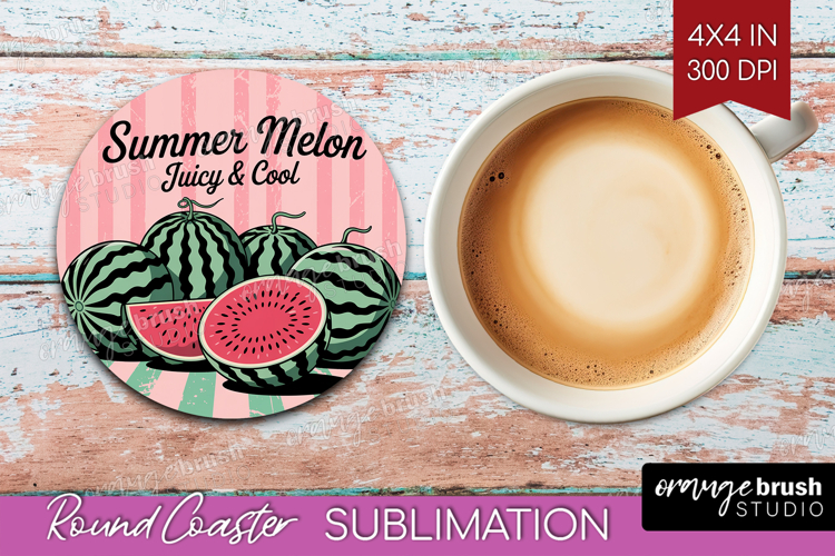 Watermelon Clipart Image 19