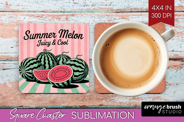 Watermelon Clipart Image 20