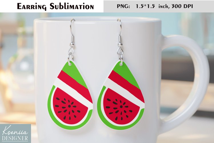 Watermelon Clipart Image 3