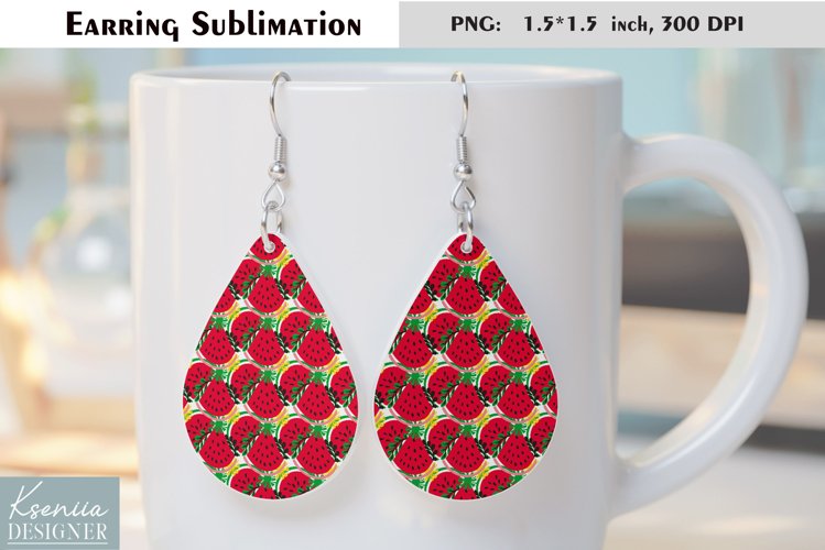 Watermelon Clipart Image 2