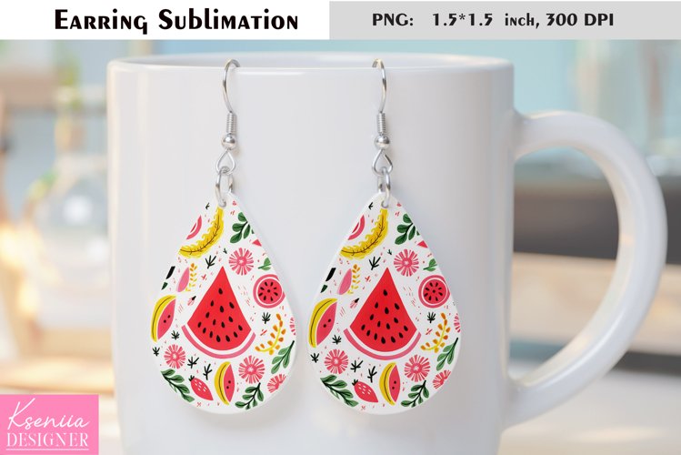 Watermelon Clipart Image 4