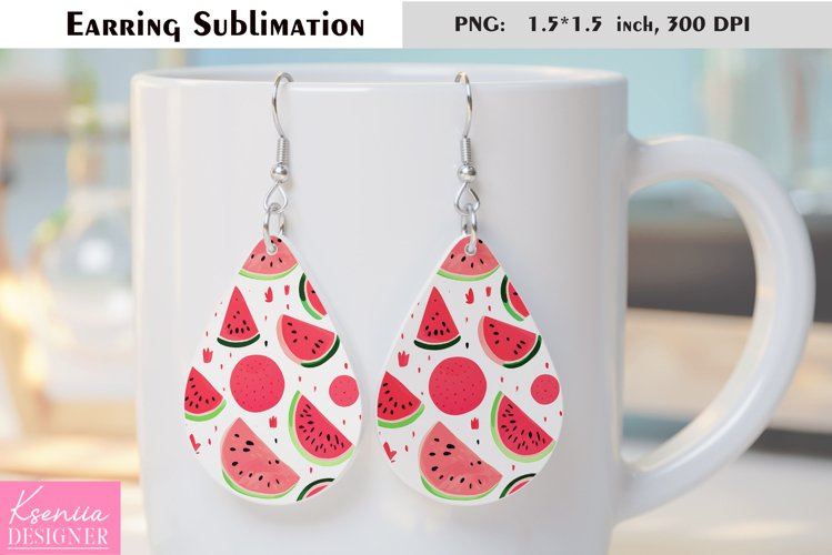 Watermelon Clipart Image 3
