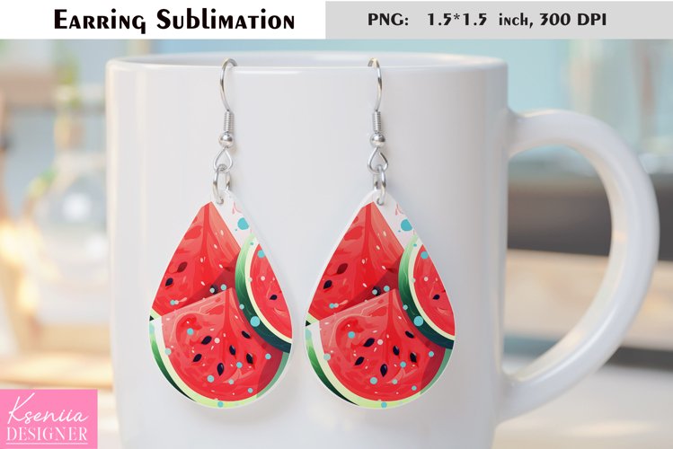 Watermelon Clipart Image 23