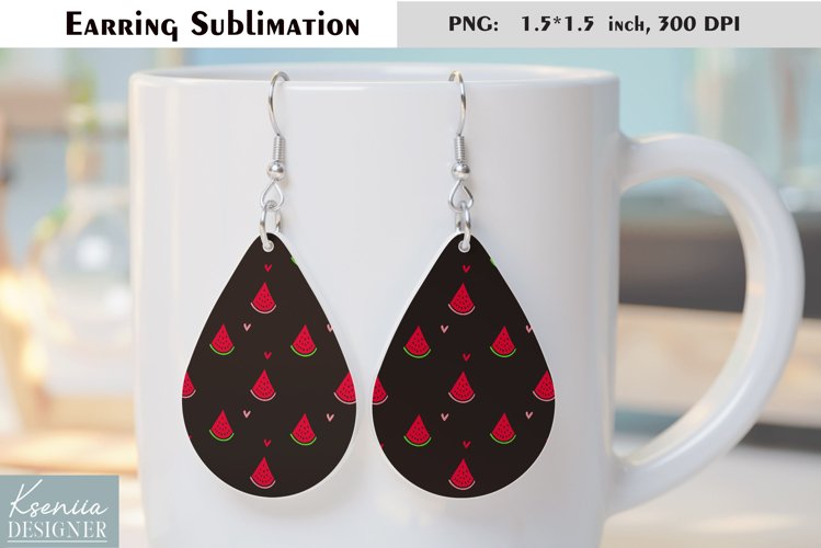 Watermelon Clipart Image 21