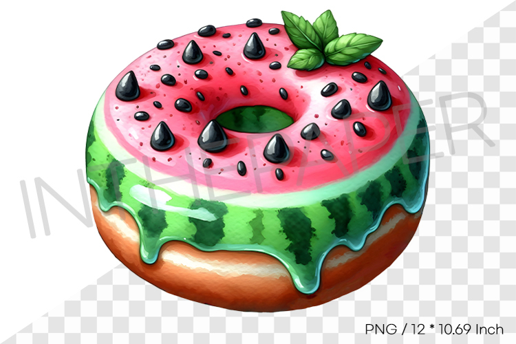 Doughnut Png Image 7
