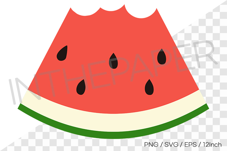 Watermelon Illustration Image 17