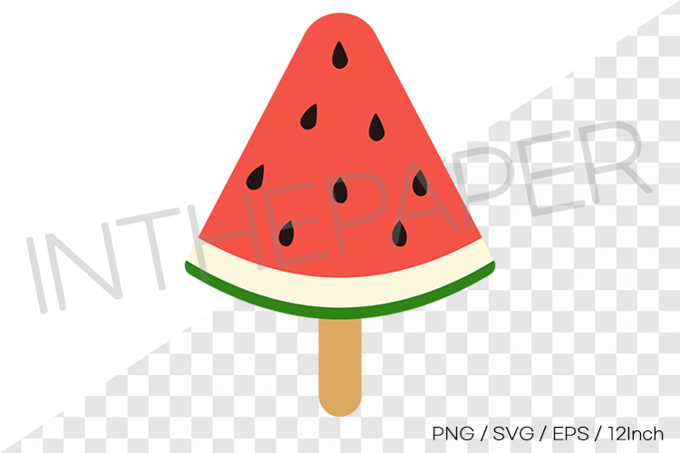 Watermelon Illustration Image 23