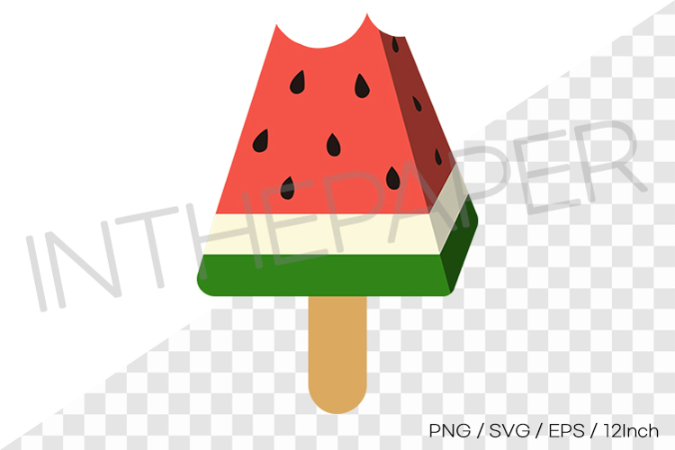 Watermelon Illustration Image 23