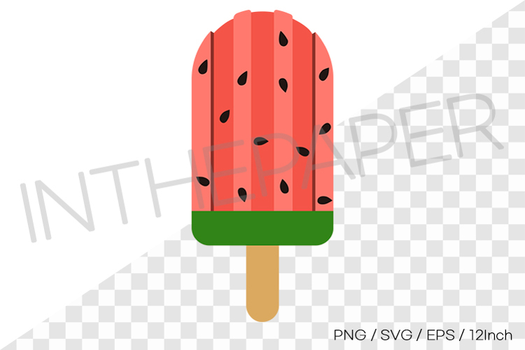 Watermelon Illustration Image 22