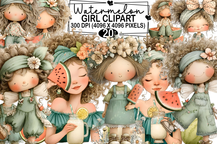 Summer Clipart Image 6