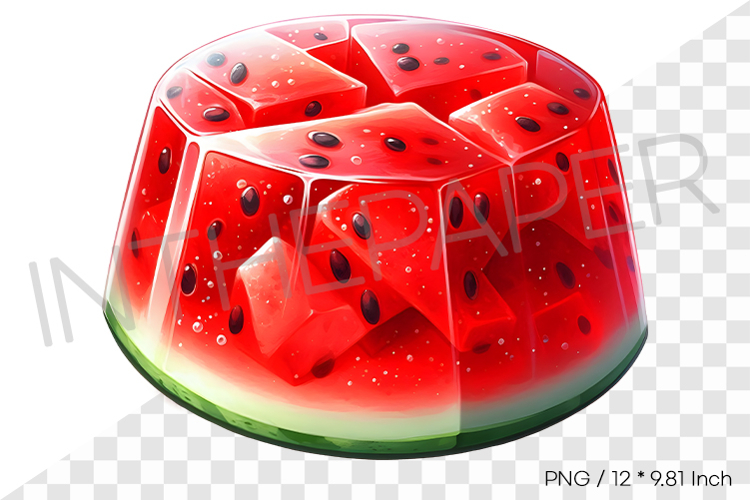 Jelly Clipart Image 4